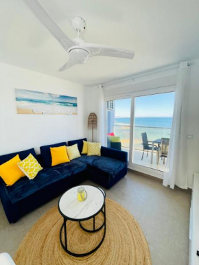 Seafront La Manga Apartment